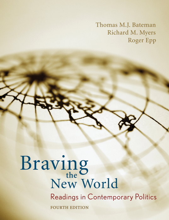 Braving The New World, 4th Edition