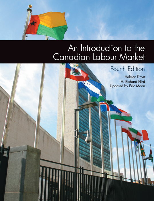 Custom Pub: An Introduction to the Canadian Labour Market